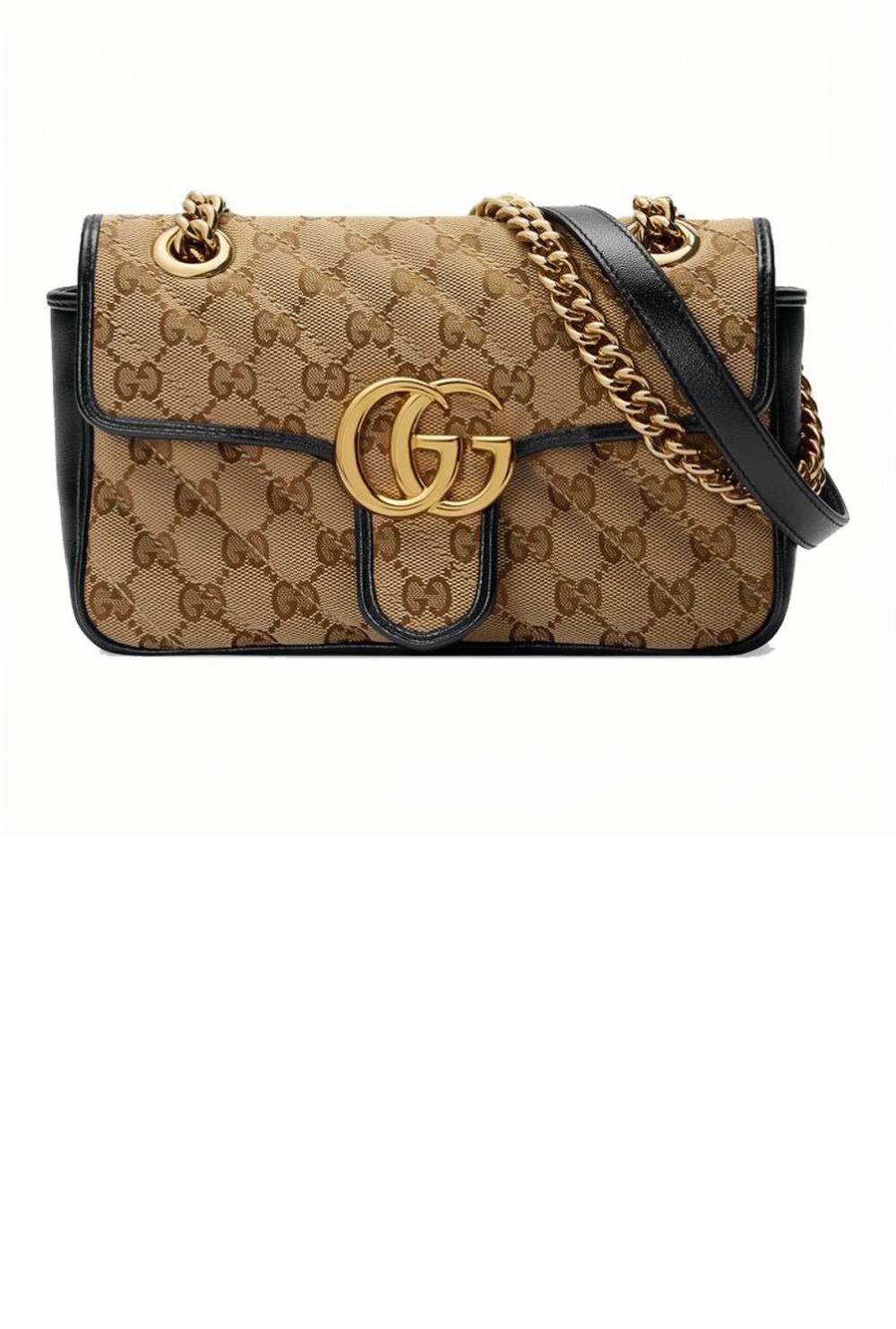 GG 마몽 스몰 숄더백 443497 > GG Marmont - GG 마몽