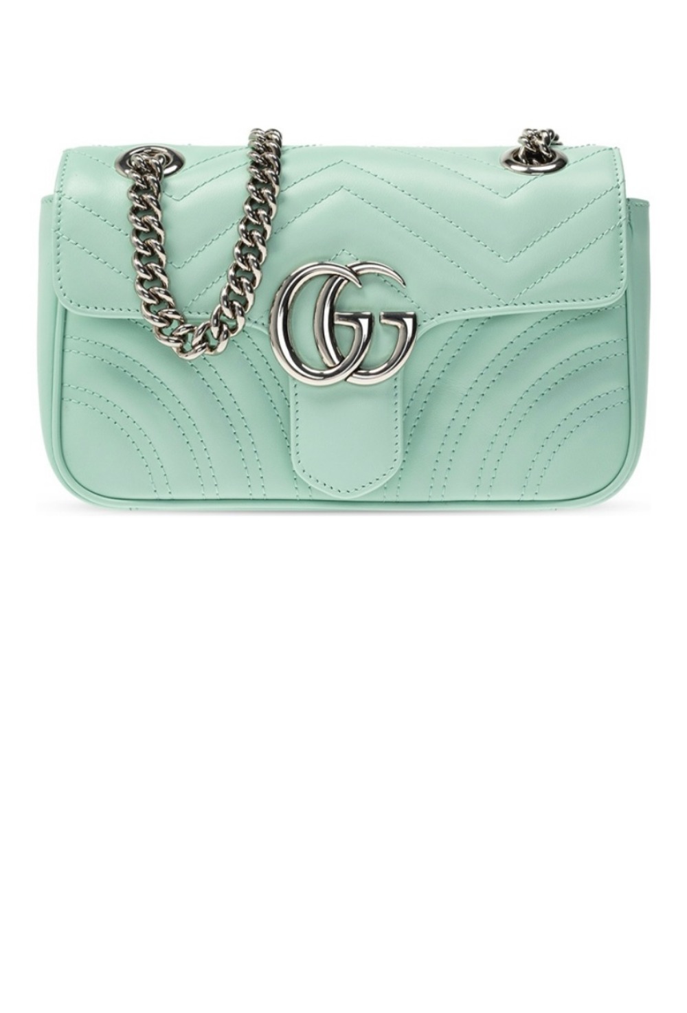 GG 마몽 스몰 숄더백 443497 > GG Marmont - GG 마몽