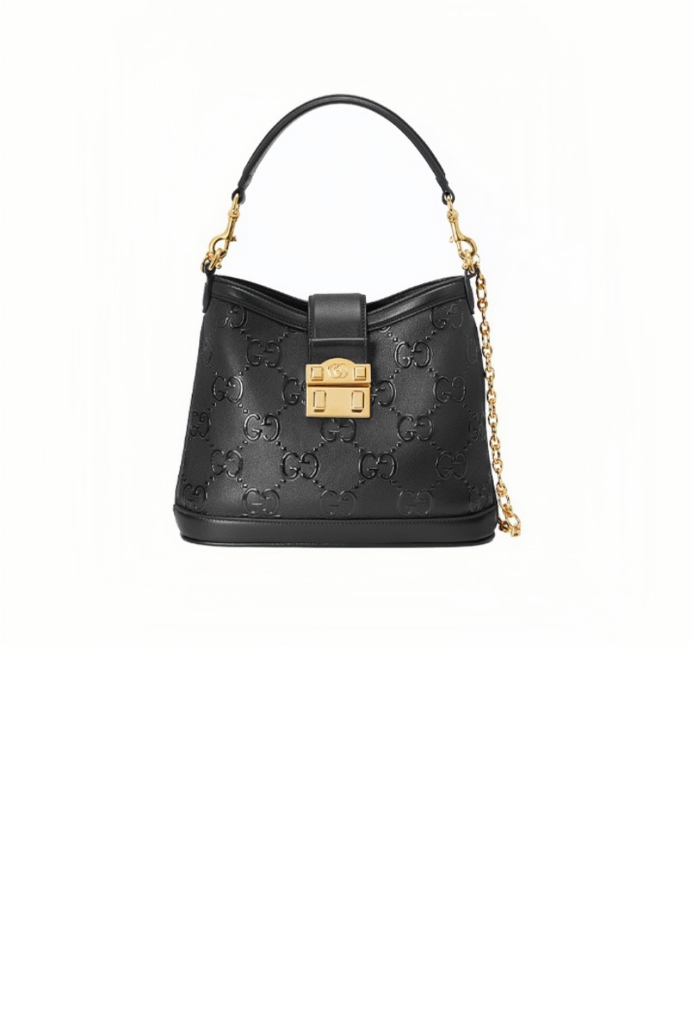 스몰 GG 호보백 675788 > Packlock - 패드락