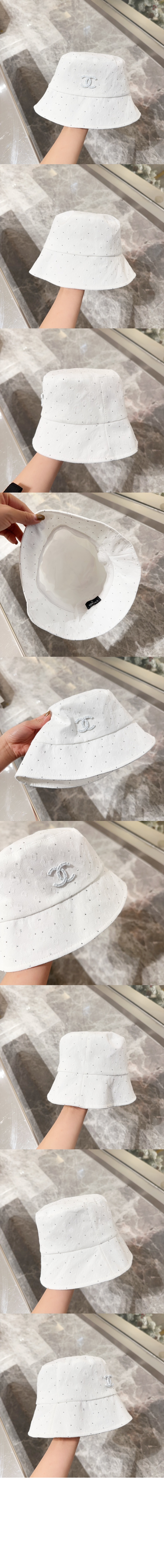 캐주얼 버킷햇 AA6541 > 샤넬