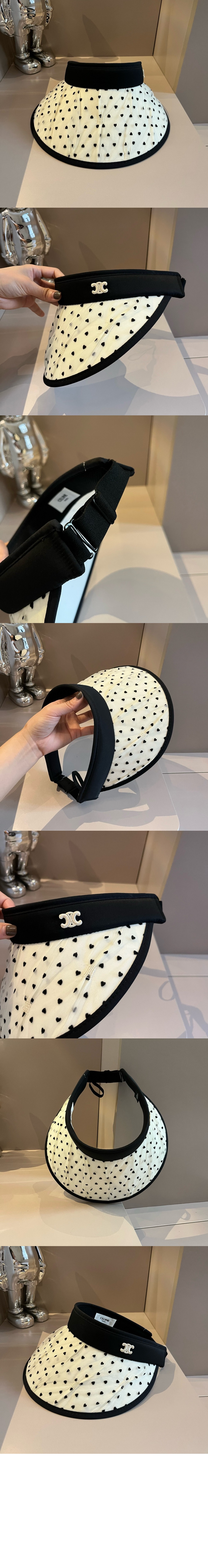 선캡 2A6U34 > 셀린느