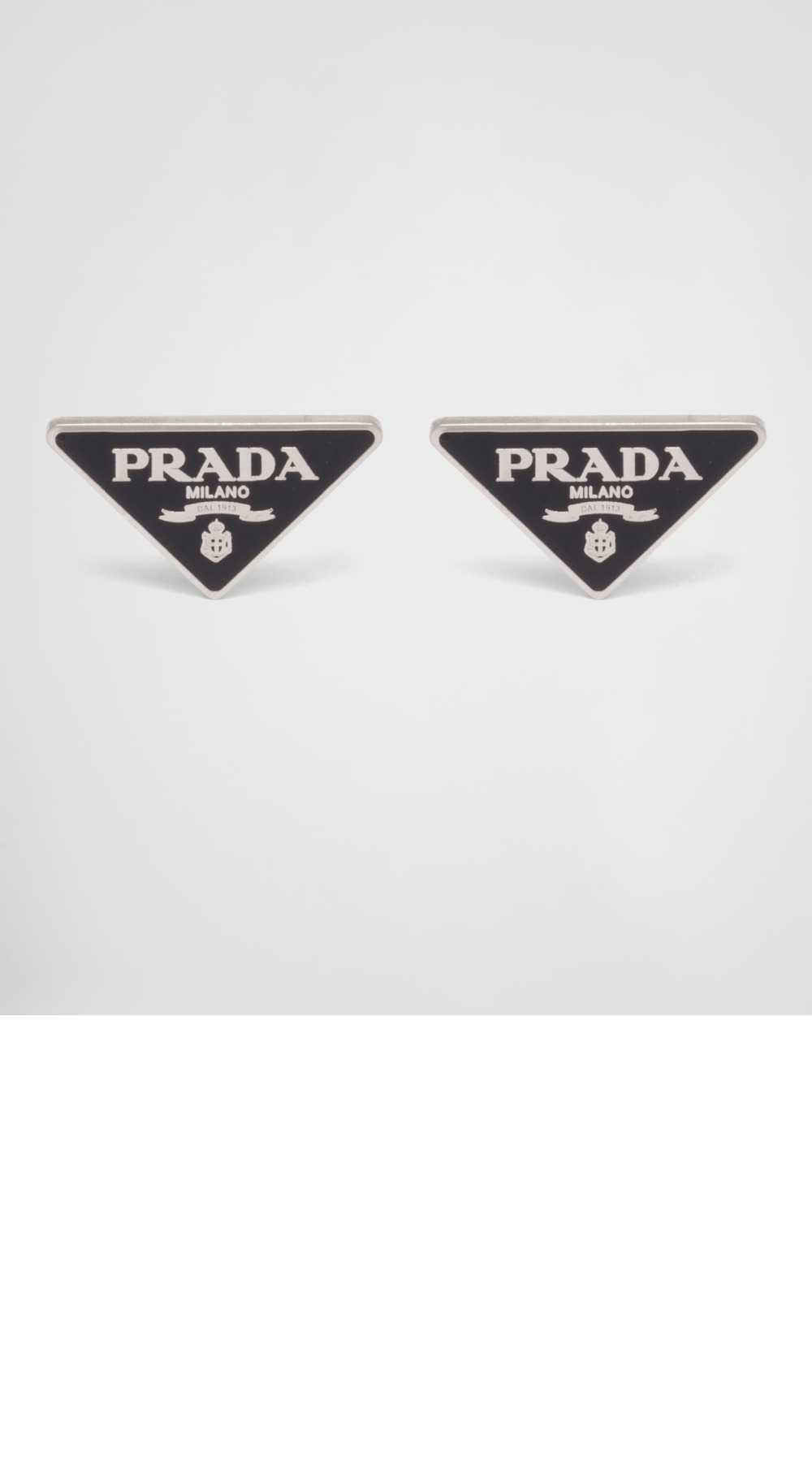 스말토 보석 귀걸이 1JO972 > 프라다