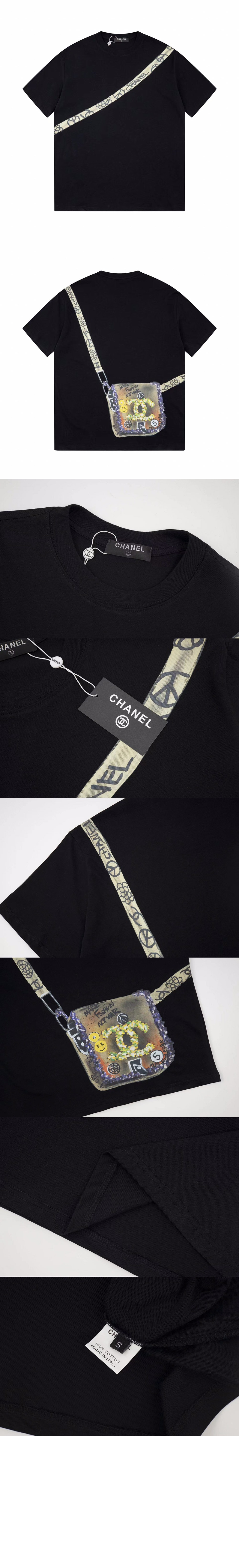 로고 프린트 반팔 > Etc - 기타제품