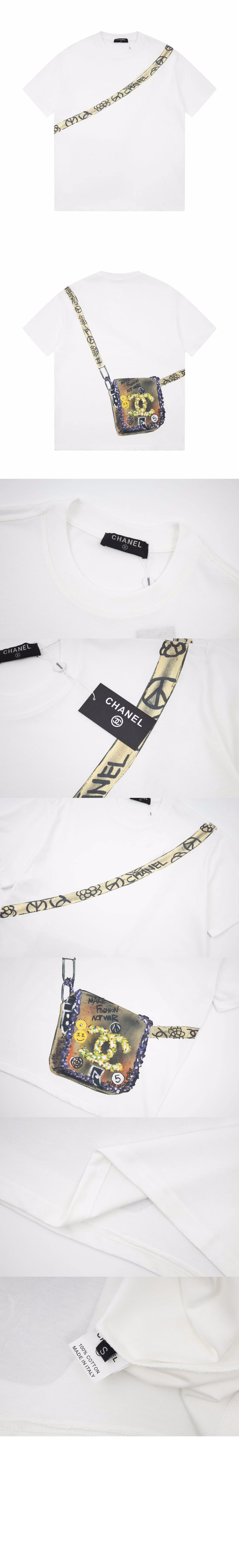 로고 프린트 반팔 > Etc - 기타제품