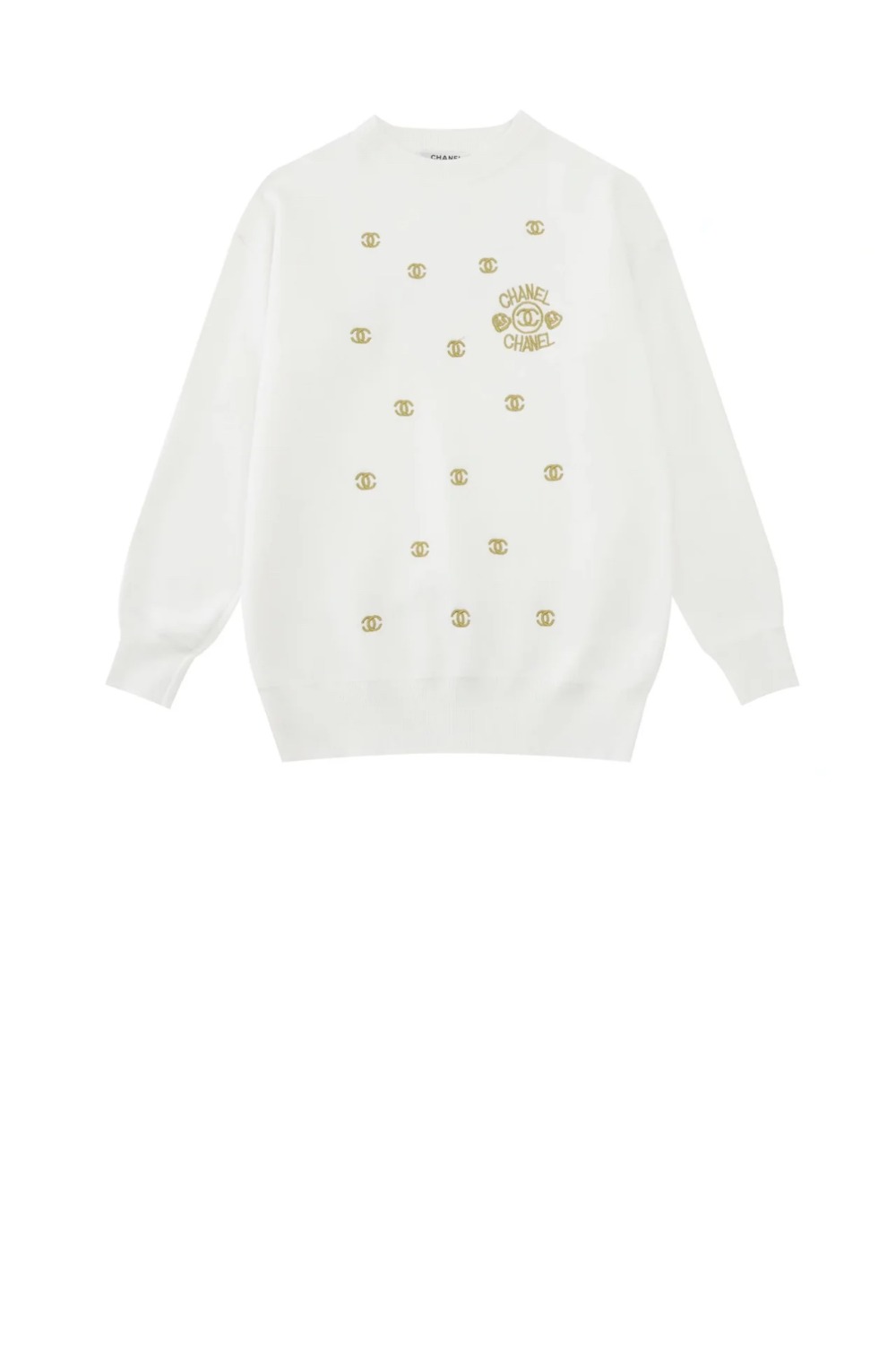 로고 쇼트 면 톱 > Etc - 기타제품