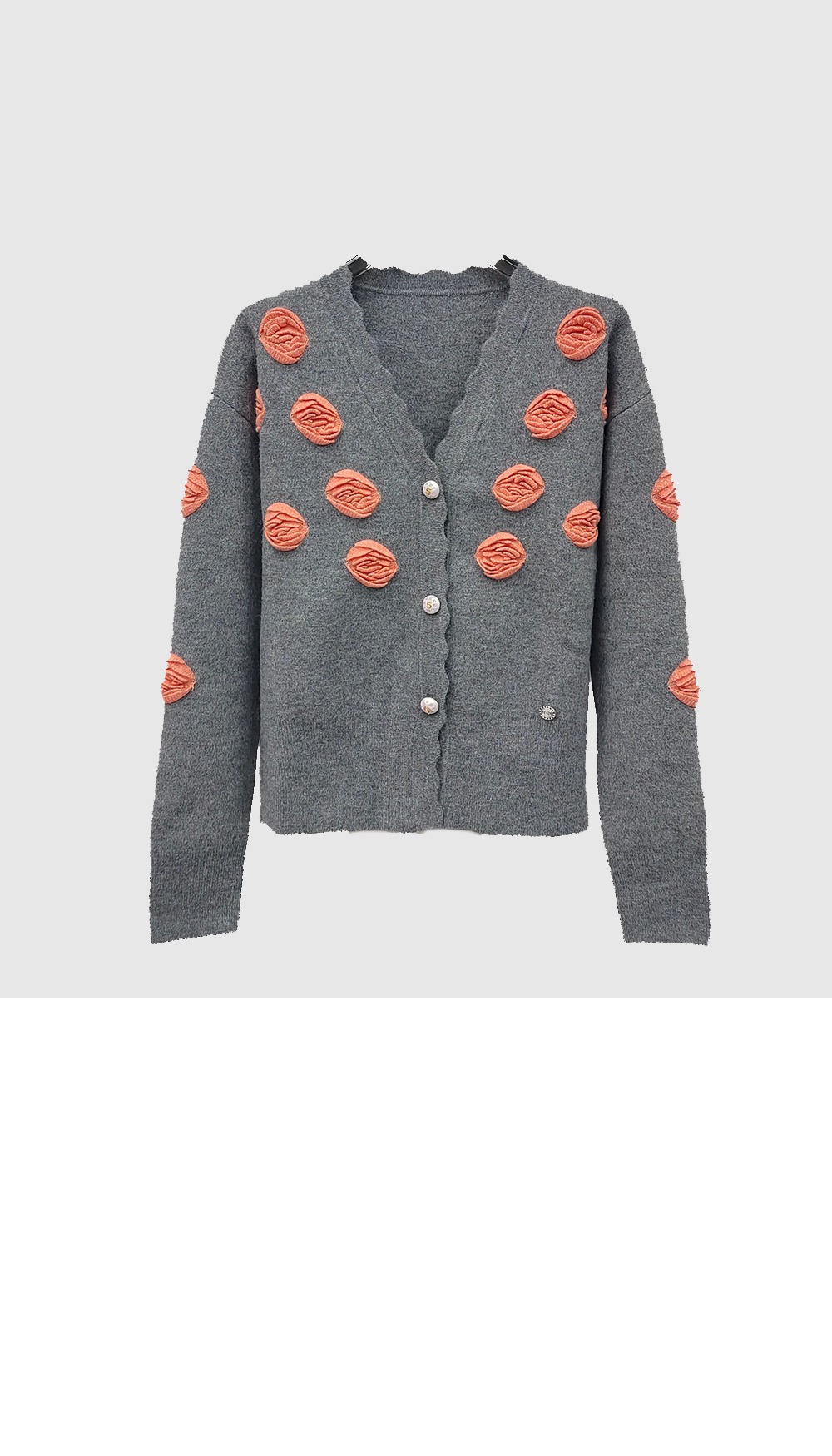 니트 카디건 코트 > Etc - 기타제품