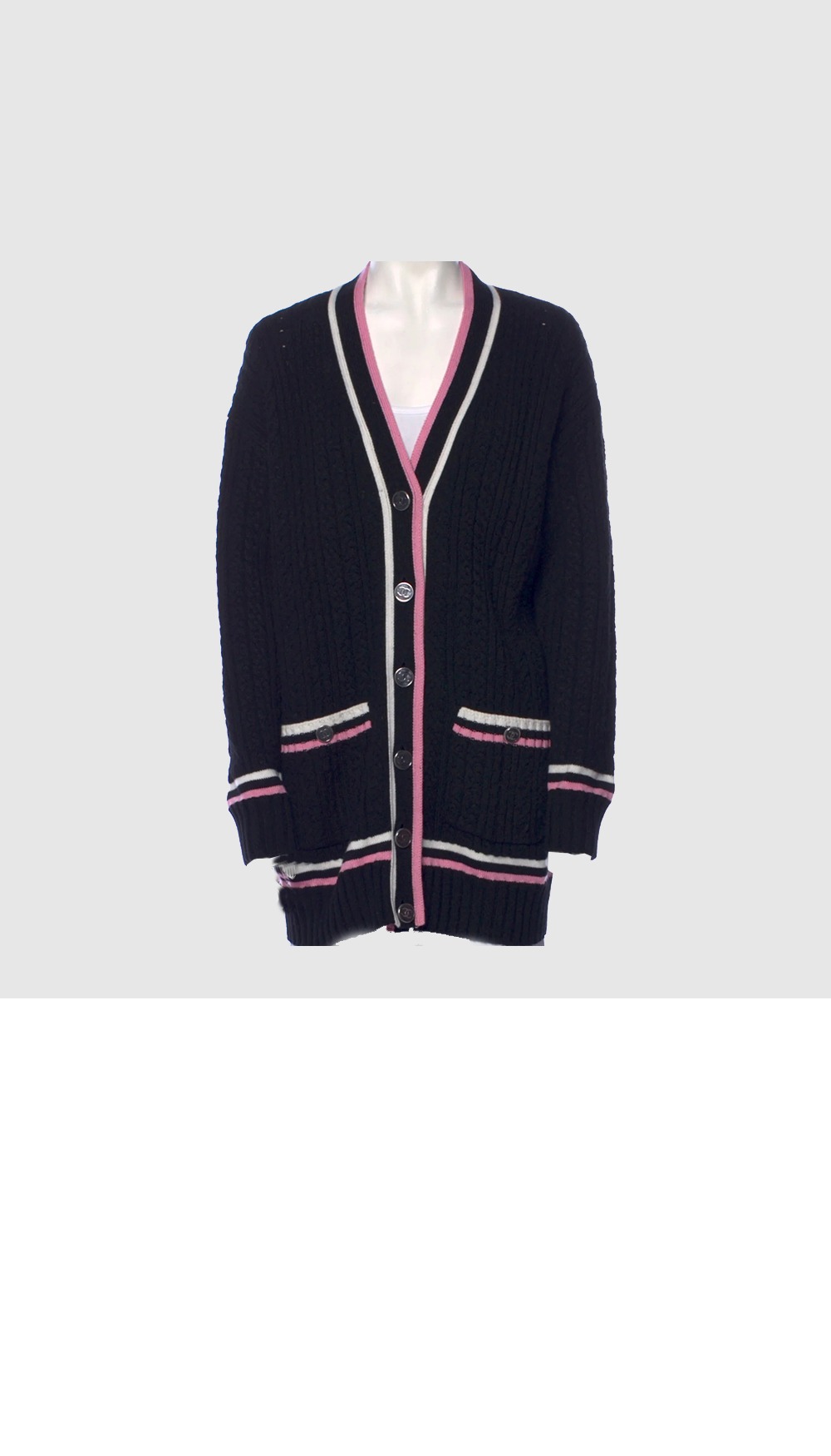 니트 카디건 코트 > Etc - 기타제품