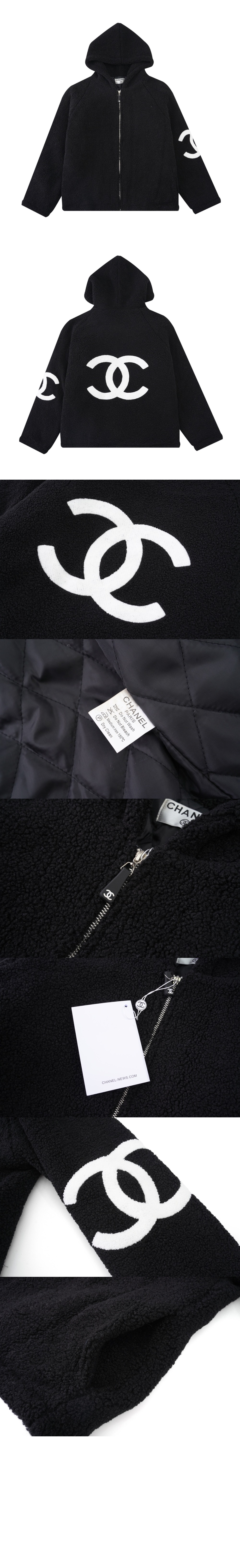 로고 쇼트 코트 > Etc - 기타제품