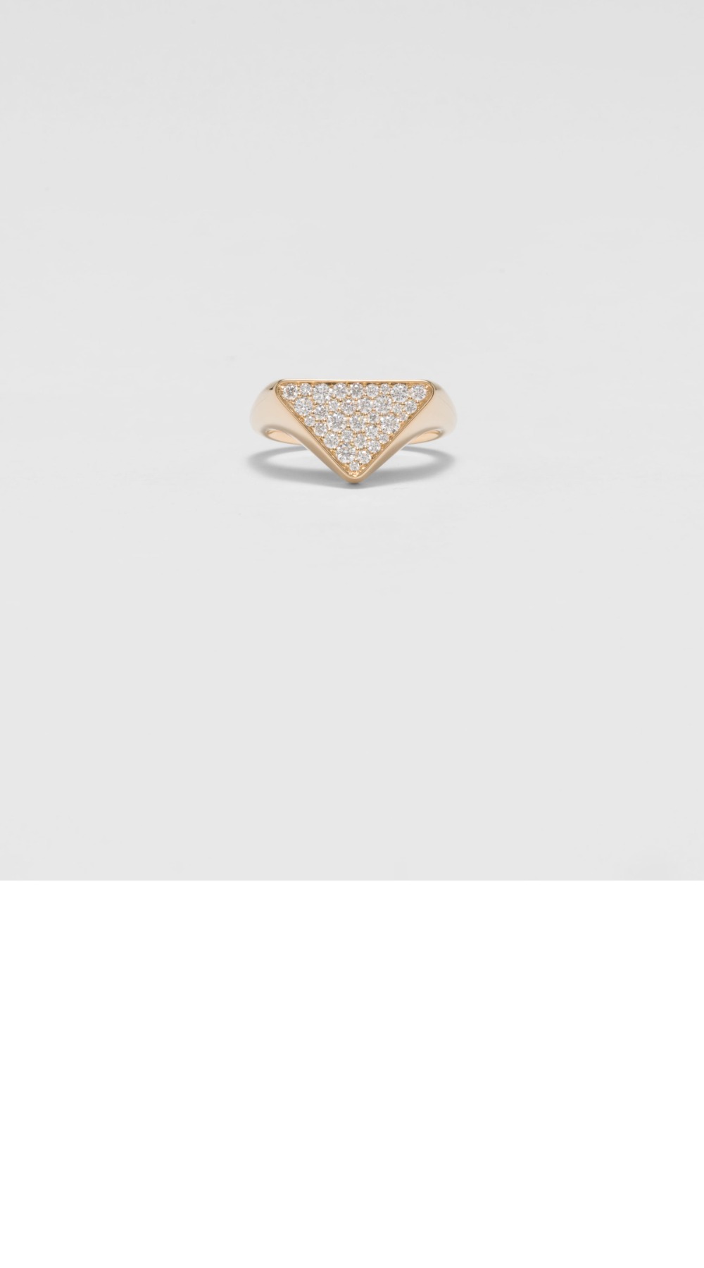 여성 반지 1JA108 > 프라다