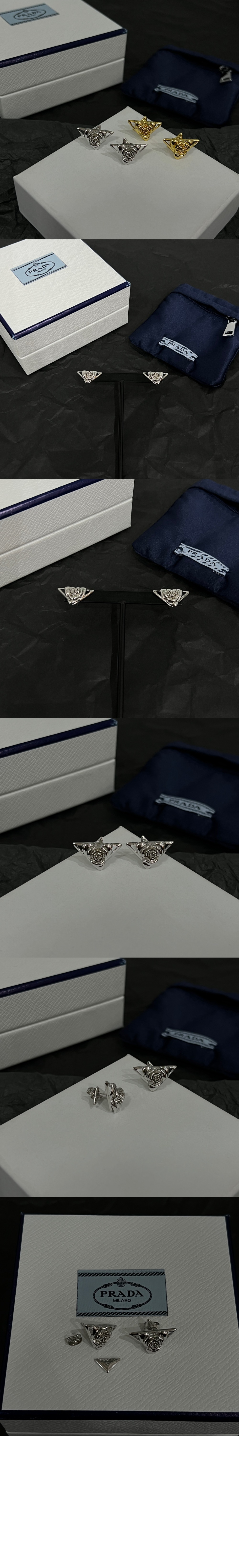 메탈 귀걸이 1IO088 > 프라다