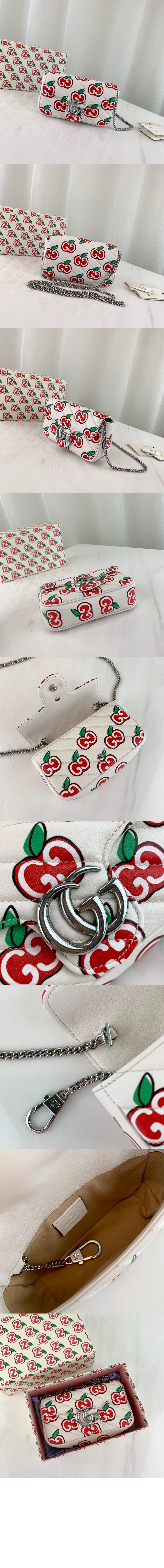 GG  수퍼 미니백 476433 > Etc - 기타제품