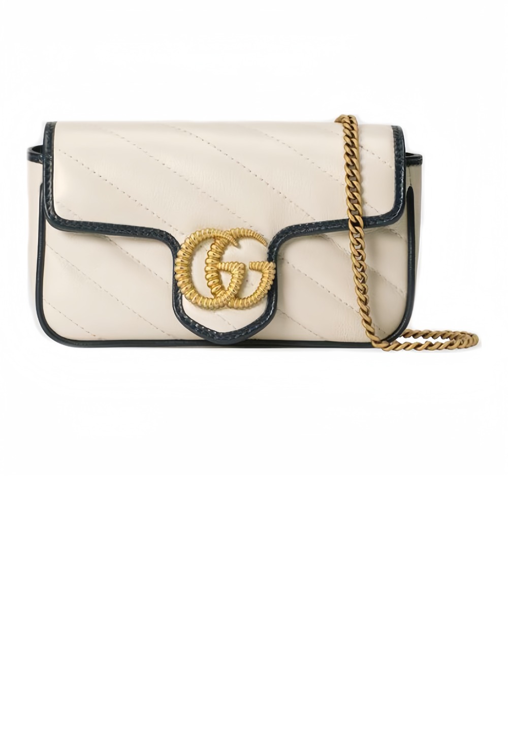 GG 마몽 수퍼 미니백 574969 > GG Marmont - GG 마몽