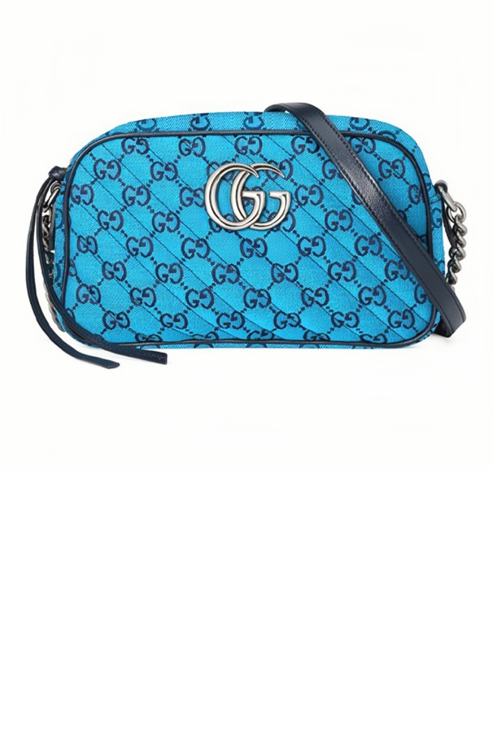 GG 마몽 스몰 숄더백 447632 > GG Marmont - GG 마몽