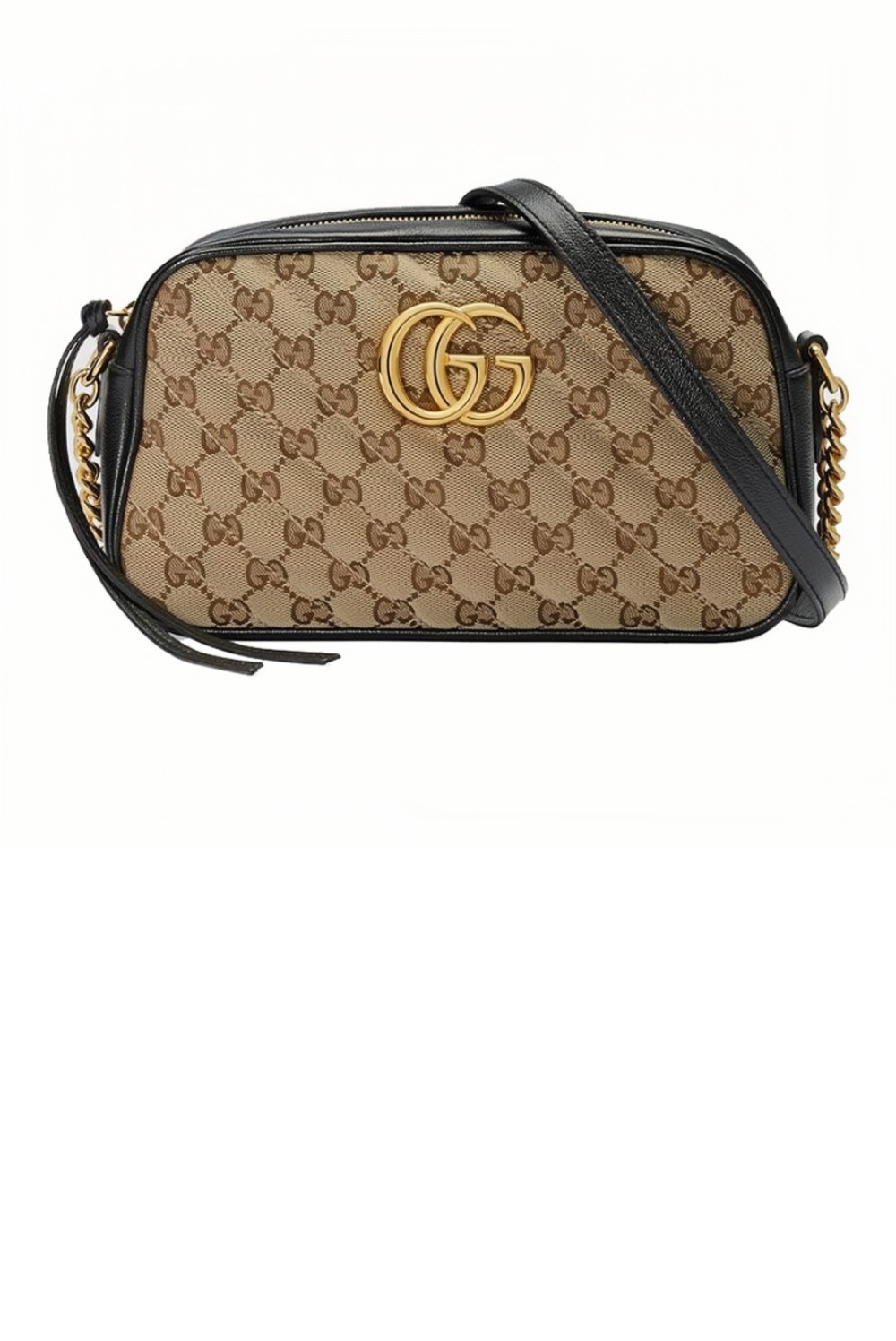 GG 마몽 스몰 숄더백 447632 > GG Marmont - GG 마몽