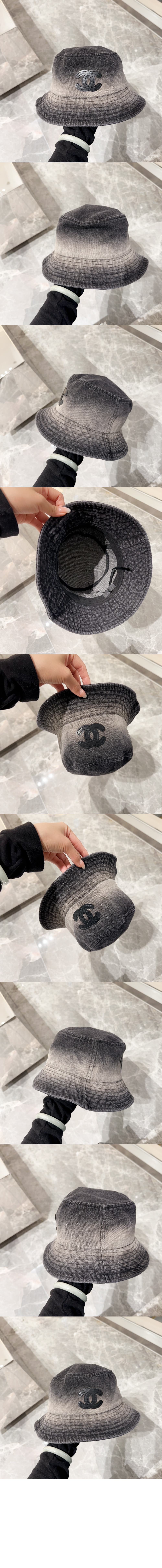 데님 벙거지 AA3542 > 샤넬