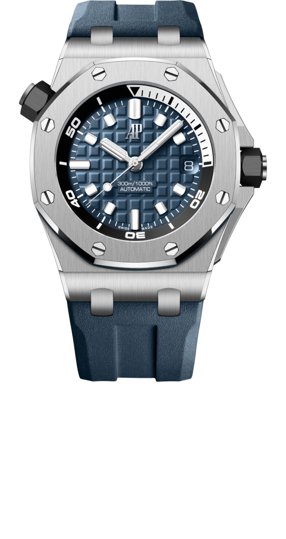 로얄오크 오프쇼어 다이버 42 15720ST > Royal Oak Offshore - 로얄 오크 오프쇼어