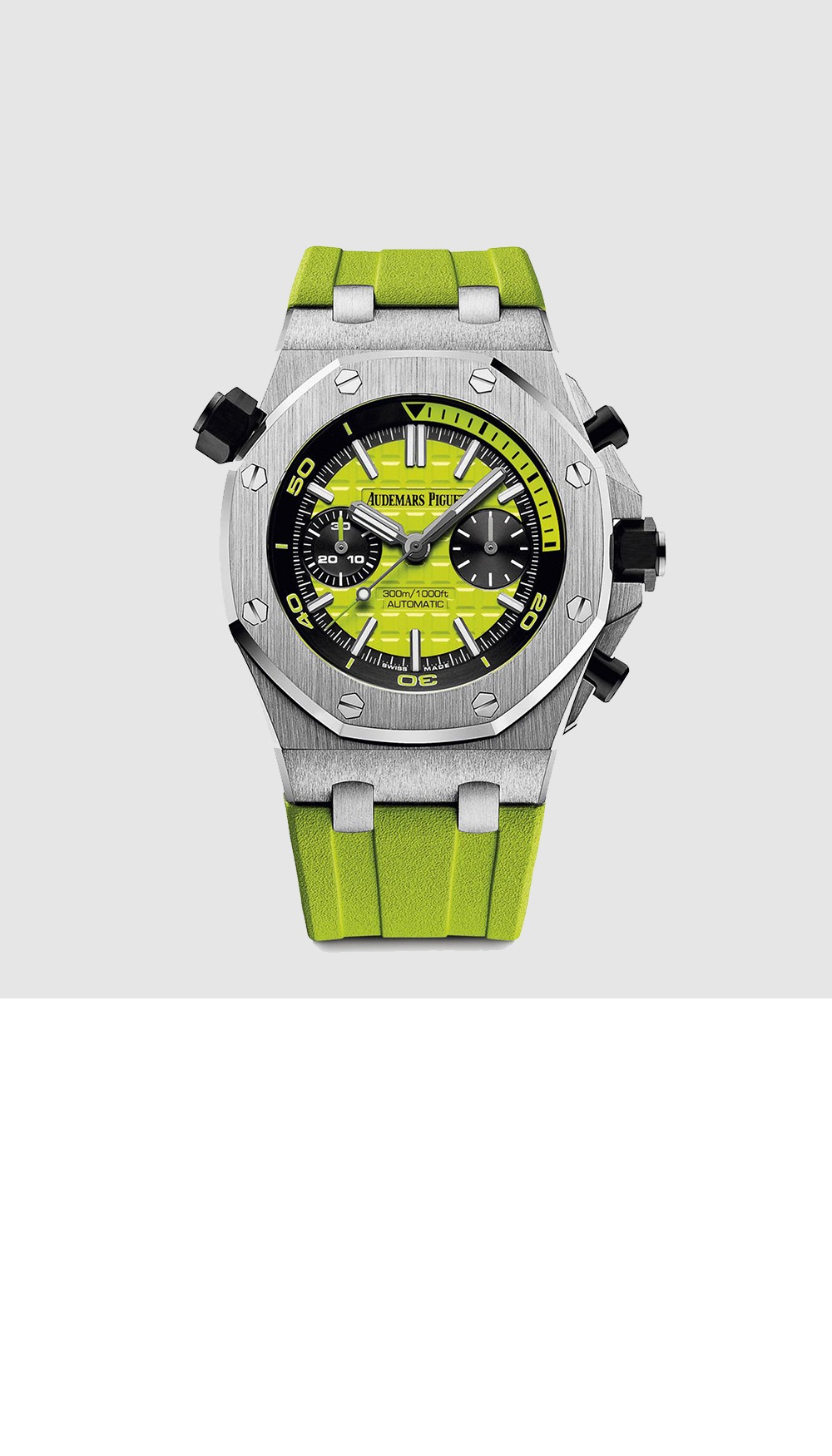 로얄오크 오프쇼어 다이버 42 26703ST > Royal Oak Offshore - 로얄 오크 오프쇼어