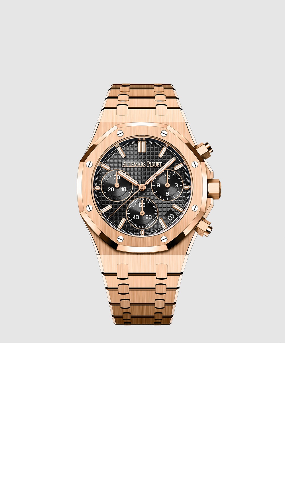 로얄오크 크로노그래프 41 26240OR > Royal Oak - 로얄 오크