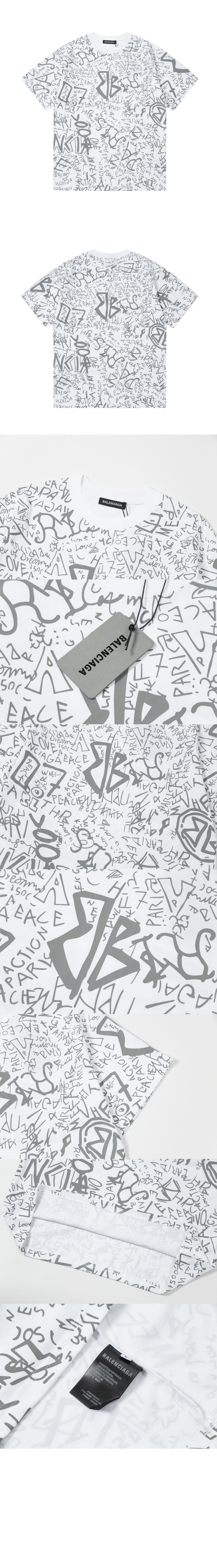 로고 프린트 반팔 > Etc - 기타제품