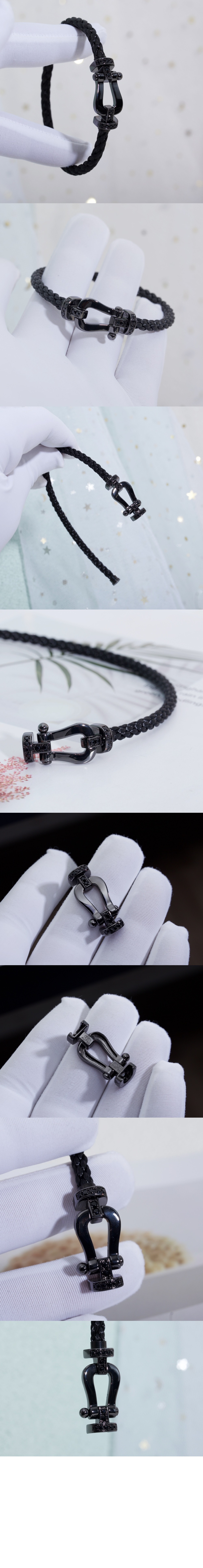 포스텐 라지 다이아몬드 팔찌 6B0275 > 프레드