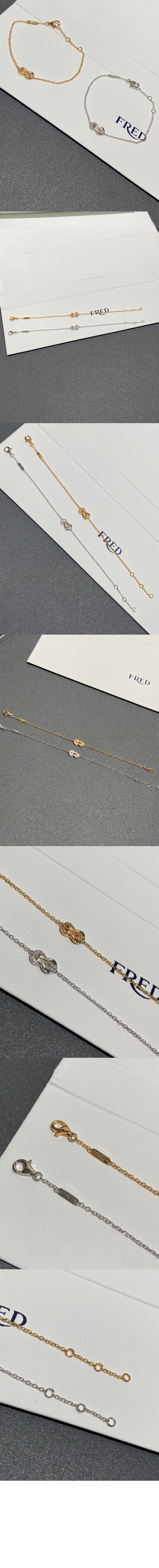 샹스 인피니 브레이슬릿 6B0993 > 프레드