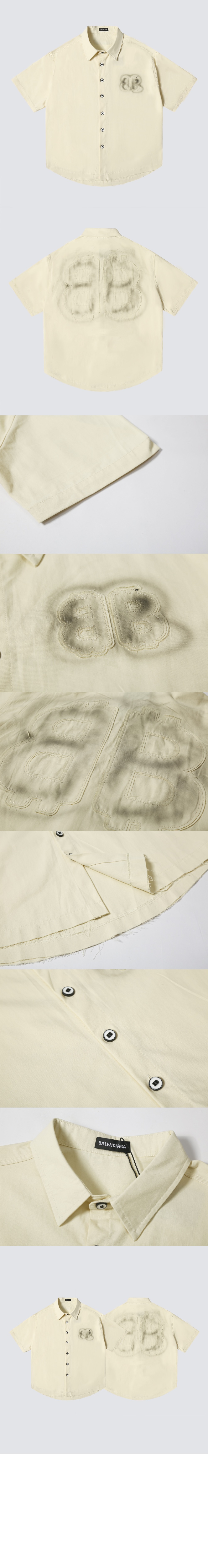 로고 프린트 반팔 > Etc - 기타제품