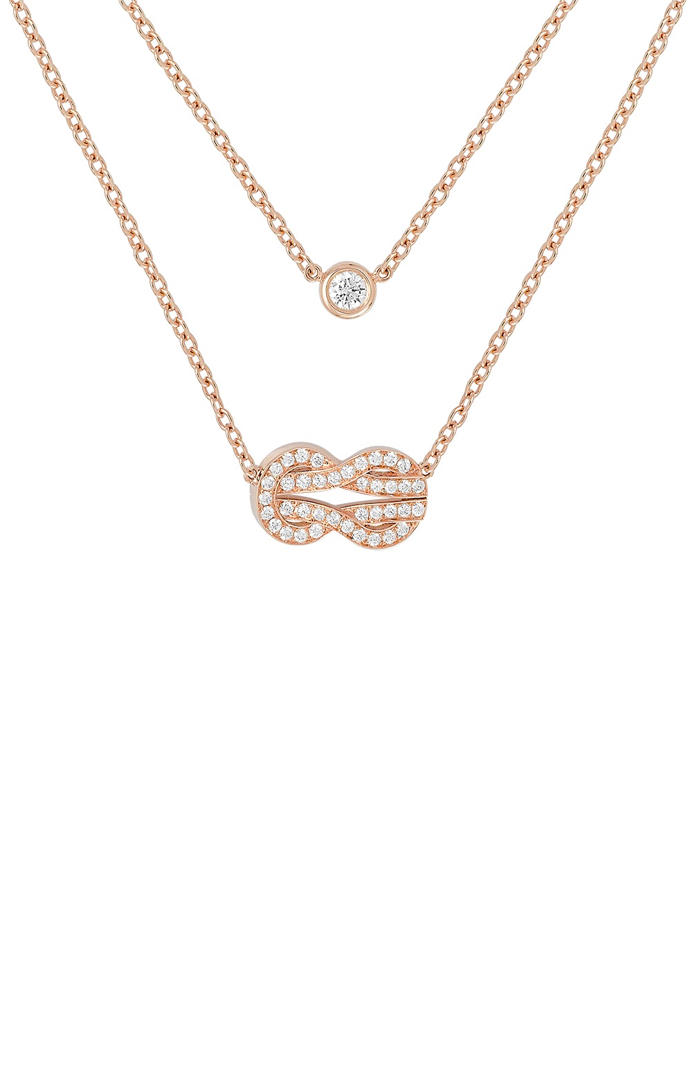 샹스 인피니 네크리스 7B0225 > 프레드