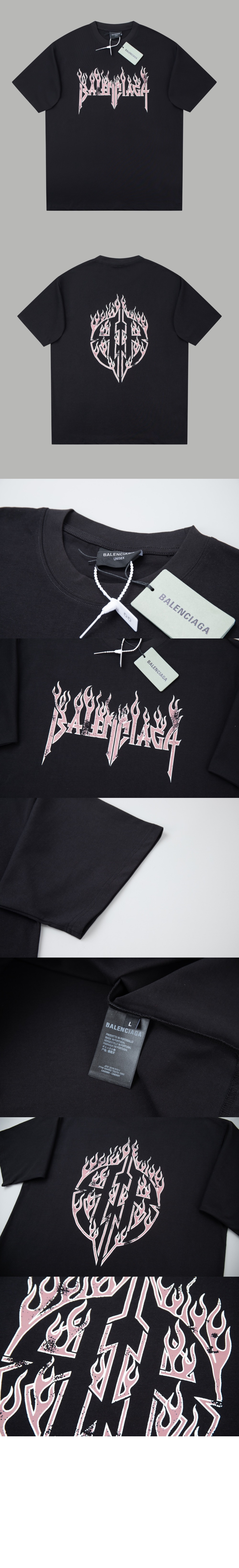 로고 프린트 반팔 > Etc - 기타제품