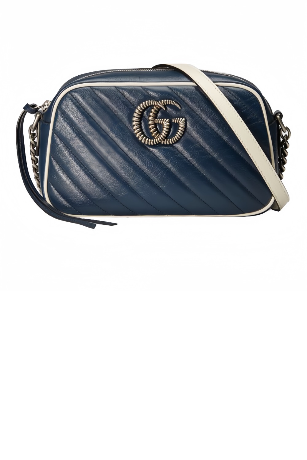 GG 마몽 스몰 숄더백 447632 > GG Marmont - GG 마몽