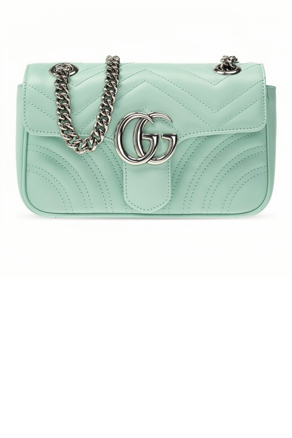 GG 마몽 미니백 446744 > GG Marmont - GG 마몽