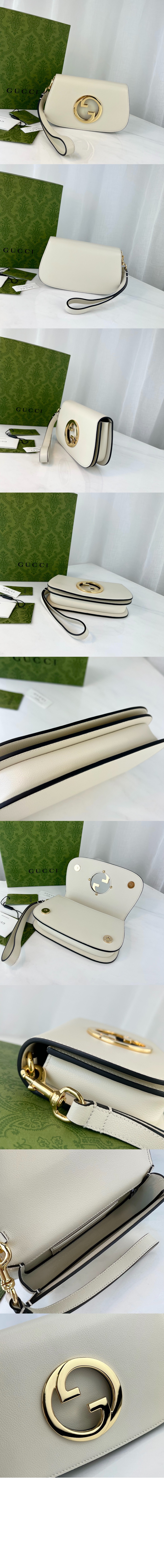 GG 미니 클러치백 698630 > Blondie - 블론디