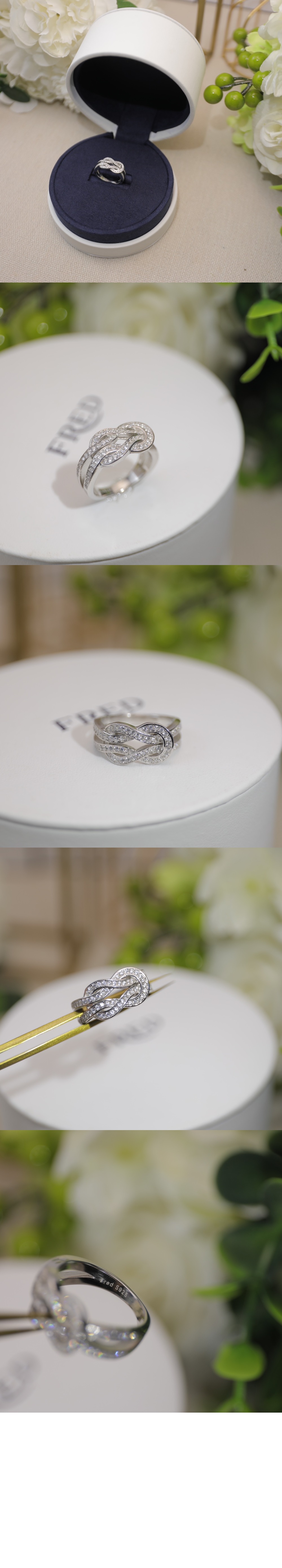 샹스 인피니 링 4B0869 > 프레드