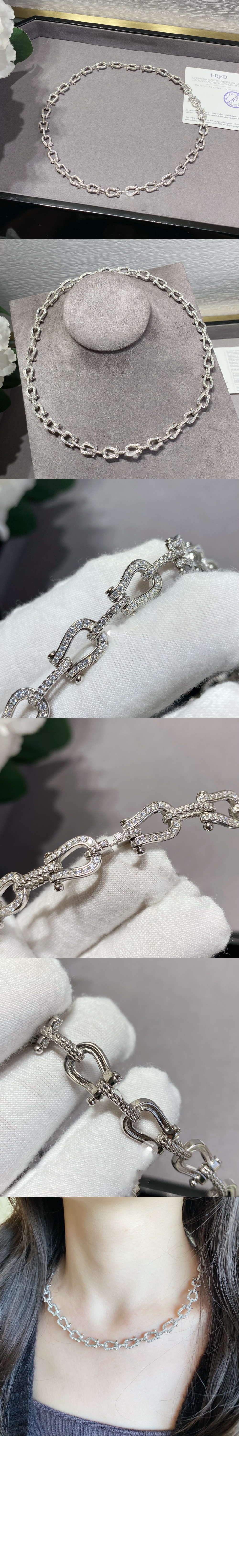 포스텐 네크리스 7J0282 > 프레드