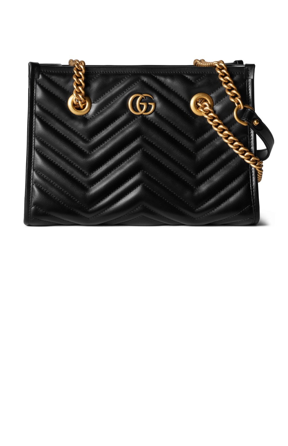 GG 마몽 스몰 토트백 779727 > GG Marmont - GG 마몽