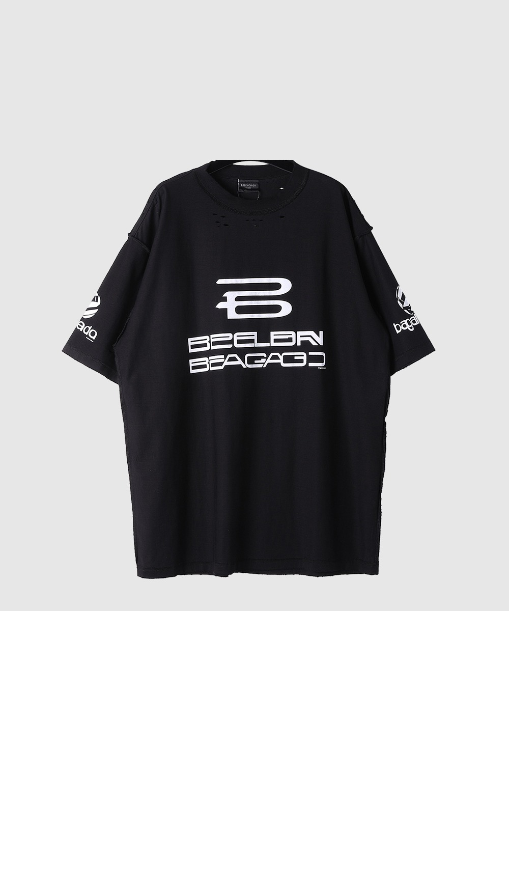 로고 프린트 반팔 > Etc - 기타제품