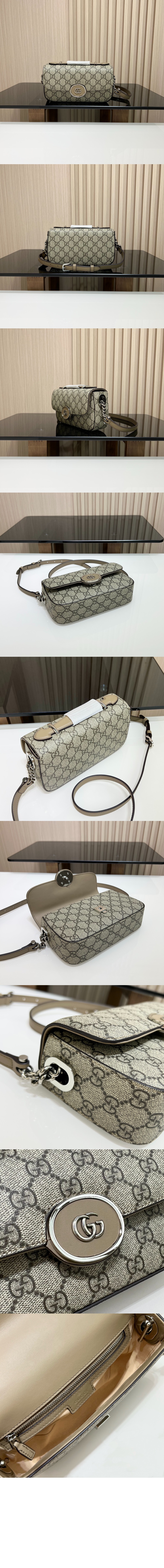 쁘띠 GG 스몰 숄더백 739722 > Etc - 기타제품