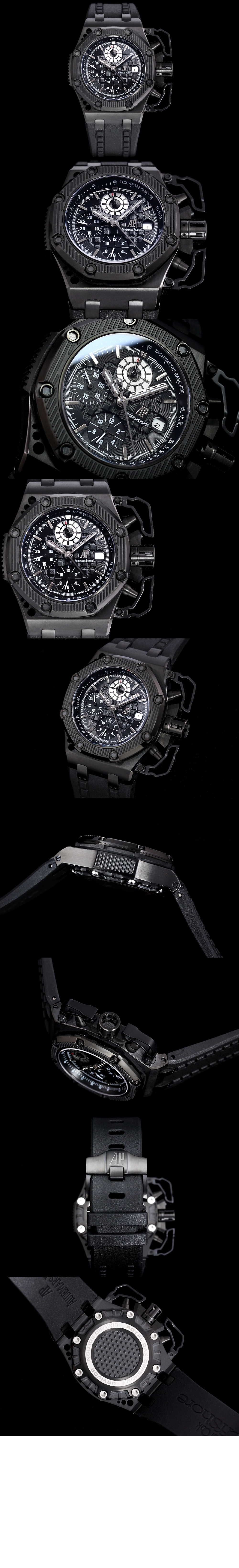 로얄오크 서바이버 44 26165IO > Royal Oak Offshore - 로얄 오크 오프쇼어
