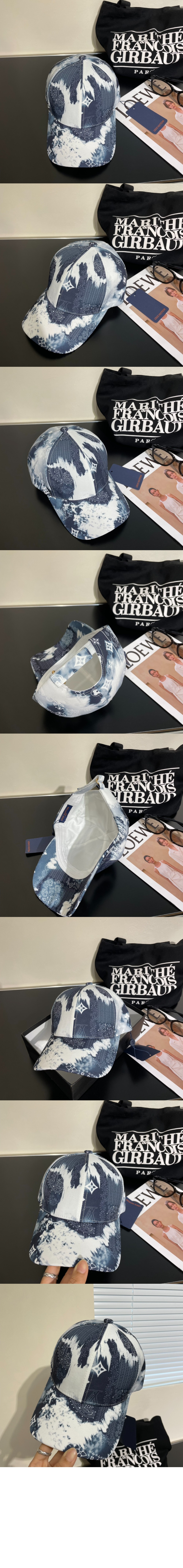 야구 모자 M78543 > 루이비통