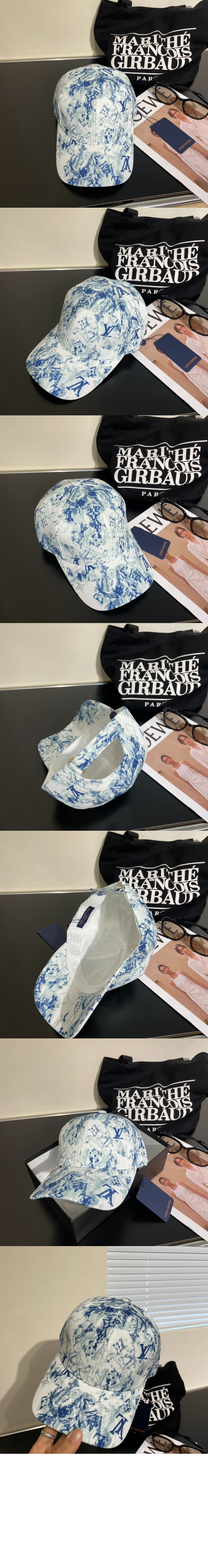 야구 모자 M78543 > 루이비통