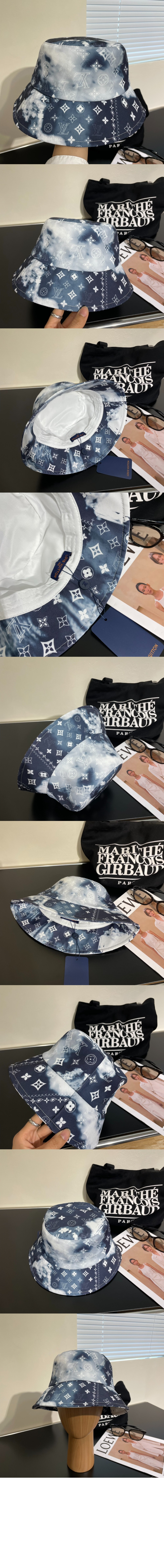 벙거지 M65478 > 루이비통