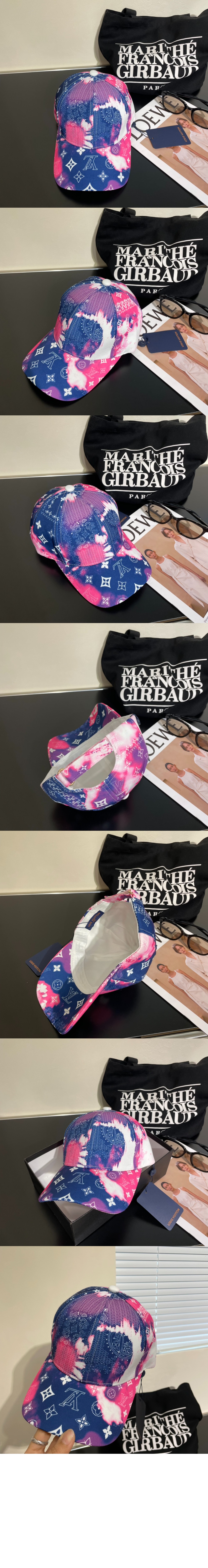 야구 모자 M78543 > 루이비통