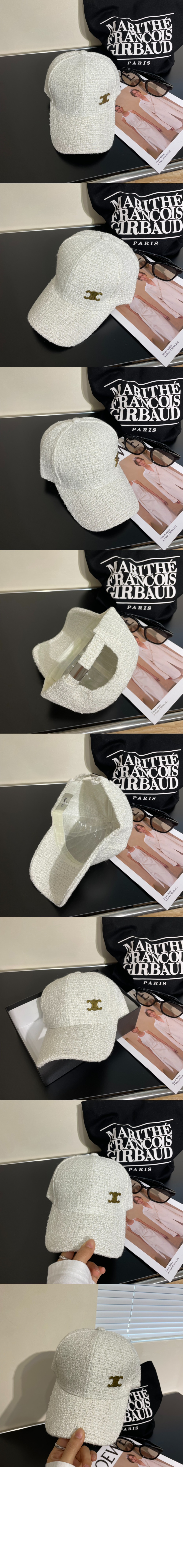 베이스볼 캡 2AUT68 > 셀린느