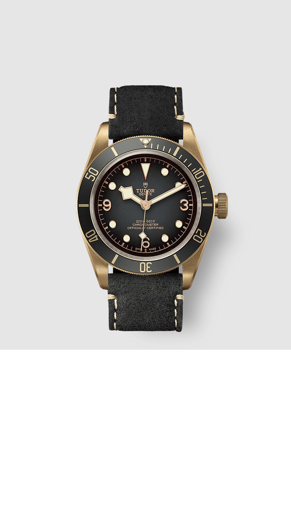 블랙베이 브론즈 43 M79250B > Black bay - 블랙베이