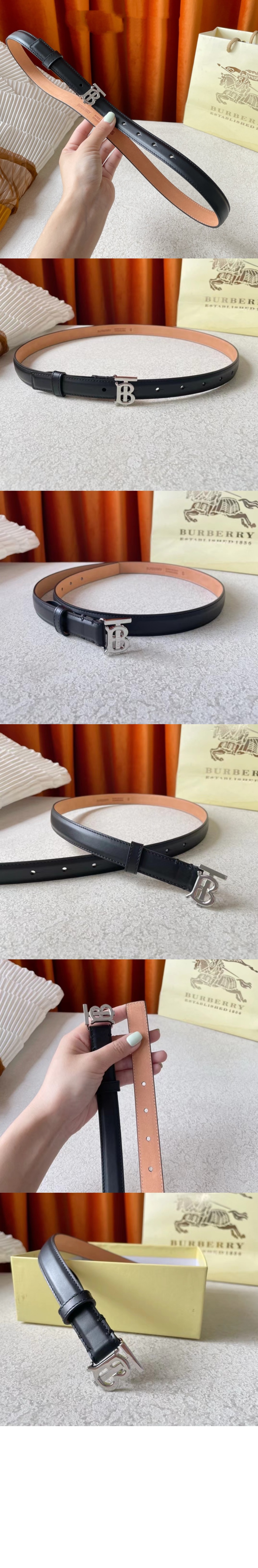 TB 로고 패턴 벨트 80234391 > Etc - 기타제품