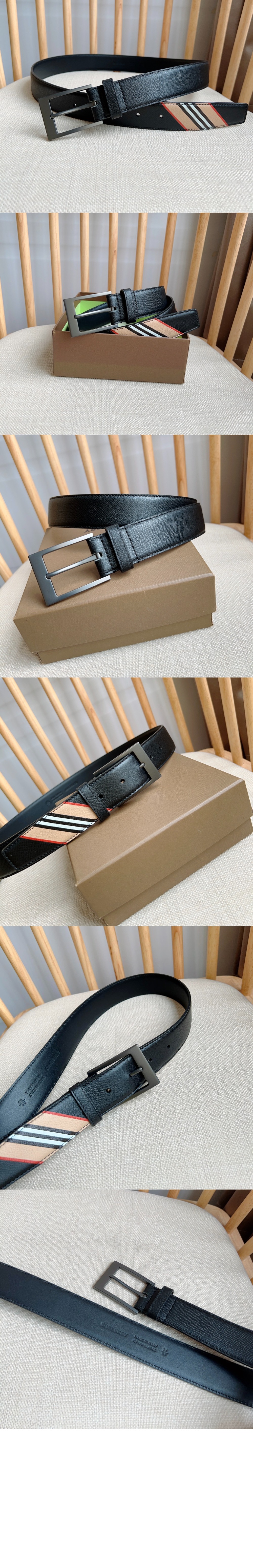 바늘버클 그레인 가죽벨트 80339521 > Etc - 기타제품