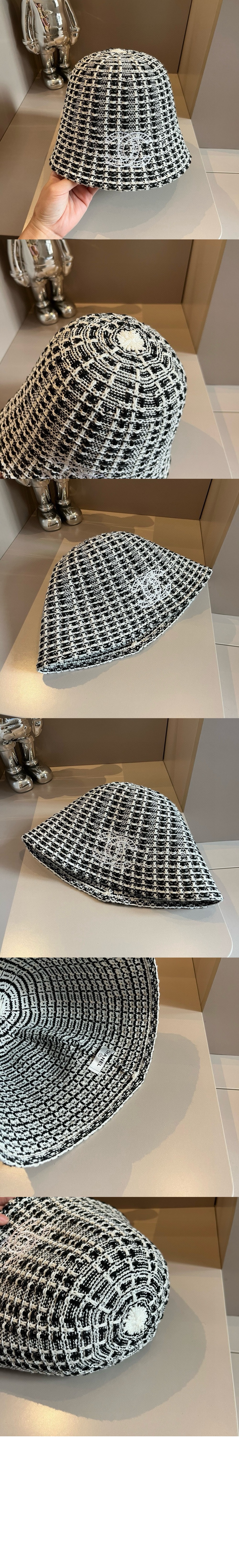 니트 벙거지 AA6323 > 샤넬