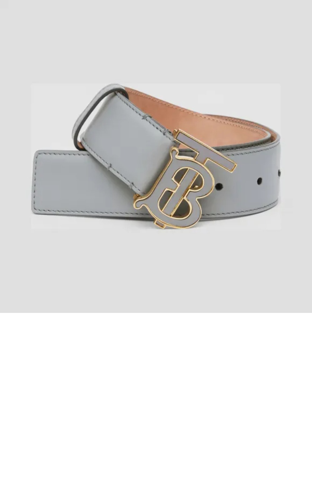 바늘버클 그레인 가죽벨트 80277901 > Etc - 기타제품