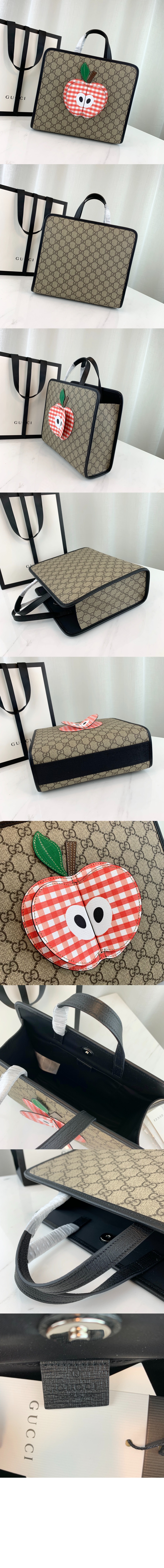 GG 키즈 토트백 648797 > tote bag -  토트백