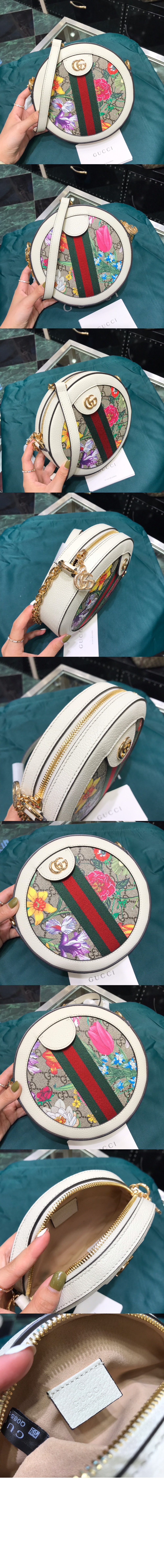 미니 GG 라운드 숄더백 550618 > Etc - 기타제품