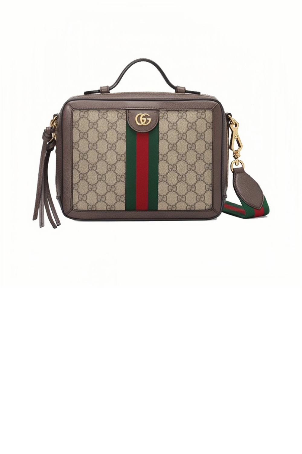 오피디아 GG 스몰 숄더백 550622 > Ophidia - 오피디아